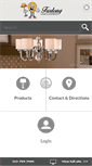 Mobile Screenshot of furlonglamp.com